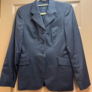 Grand Prix show coat